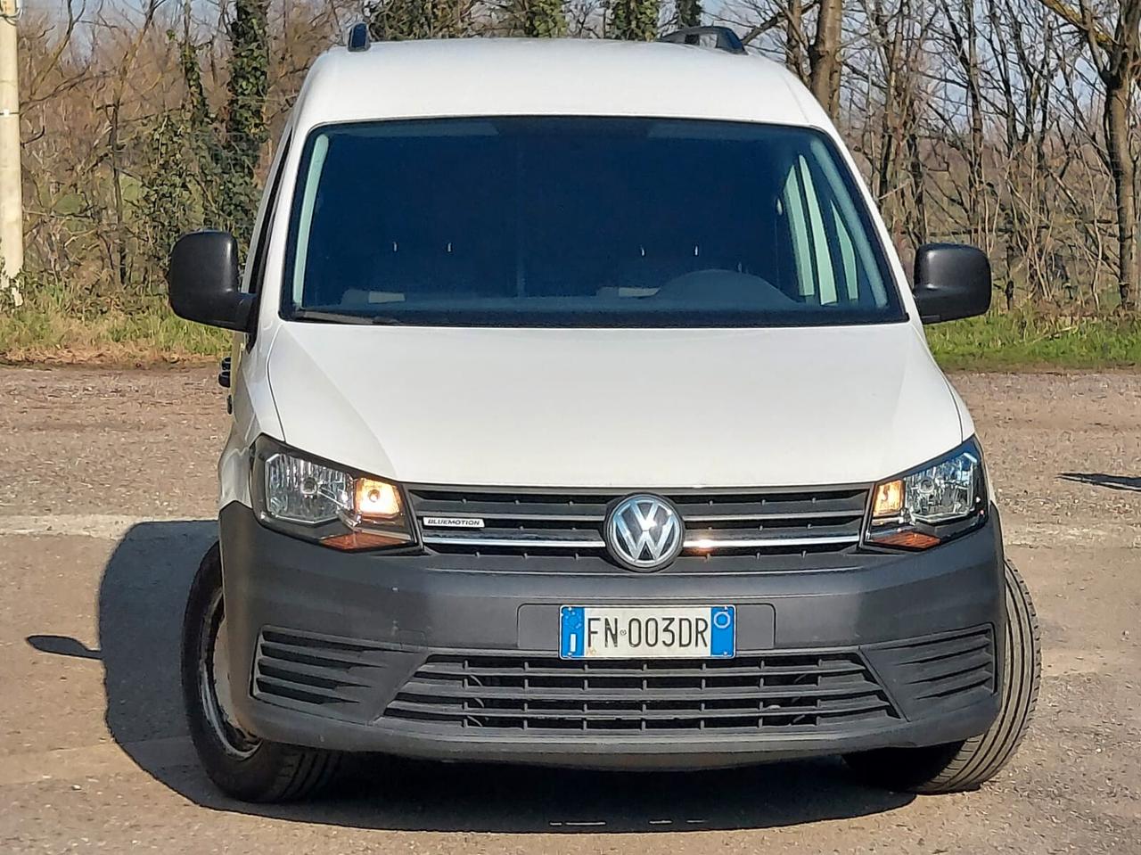 Volkswagen Caddy Furgone Autocarro 1.4 TGI Furgone Benzina Metano