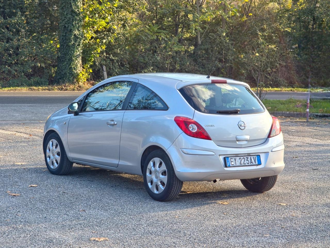 Opel Corsa 1.2 3 porte b-color 2015-E5B Manuale NEO