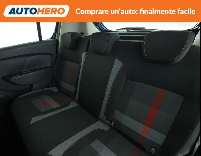 DACIA Sandero Stepway 1.5 Blue dCi 95 CV Techroad