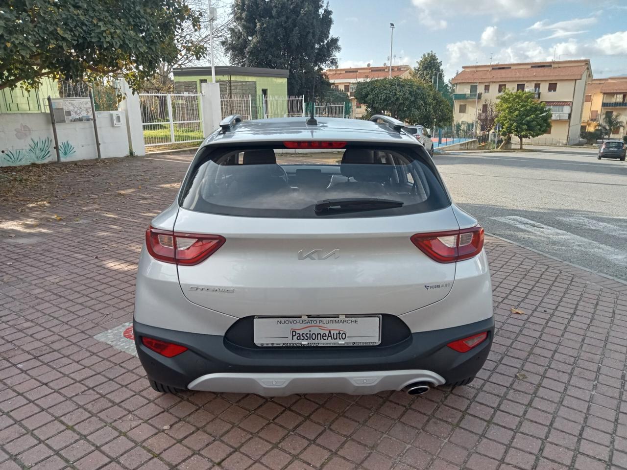 Kia Stonic 1.2 DPI Style 2022