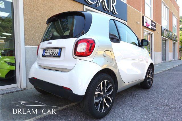 SMART ForTwo 70 1.0 PELLE - NAVI -CLIMA - MIRRORING