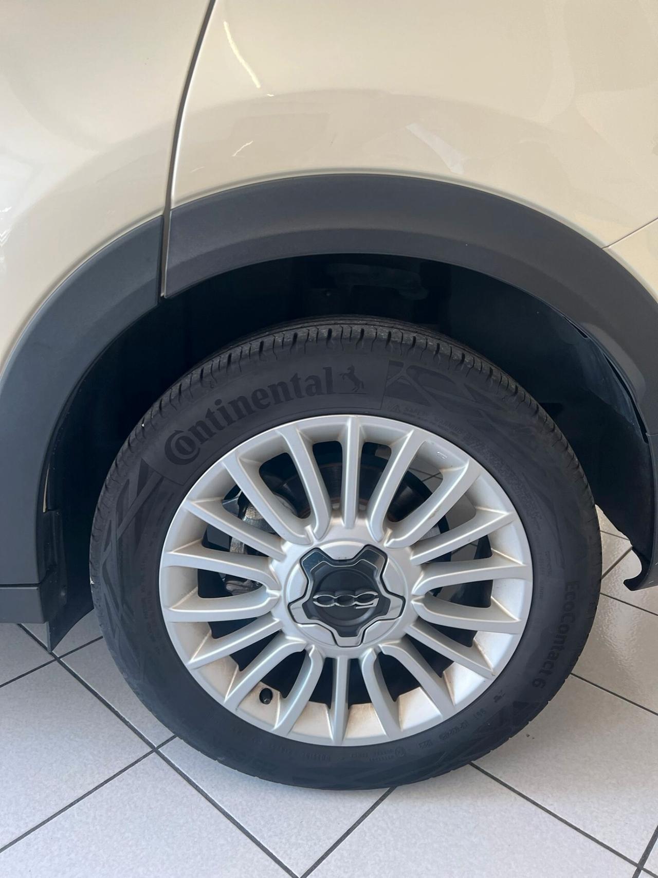 Fiat 500X 1.0 T3 120 CV Mirror Cross