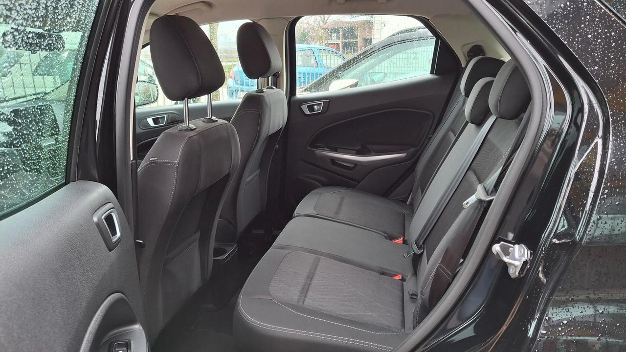 Ford EcoSport 1.0 EcoBoost 100 CV Plus