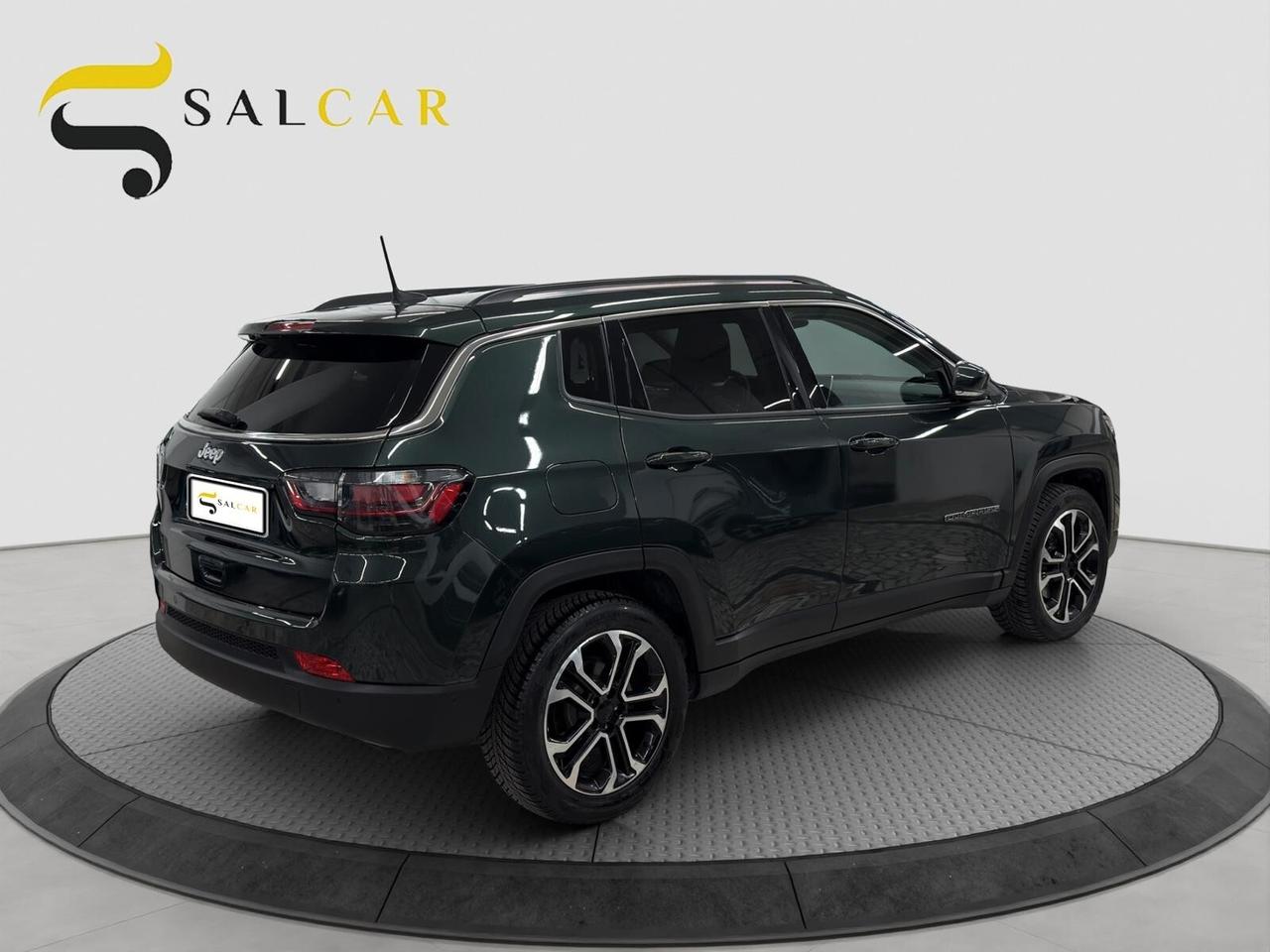Jeep Compass 1.6 Multijet 130 cv Limited 2021