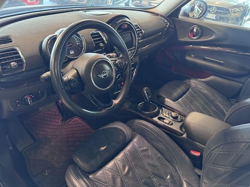 MINI Clubman Cooper D