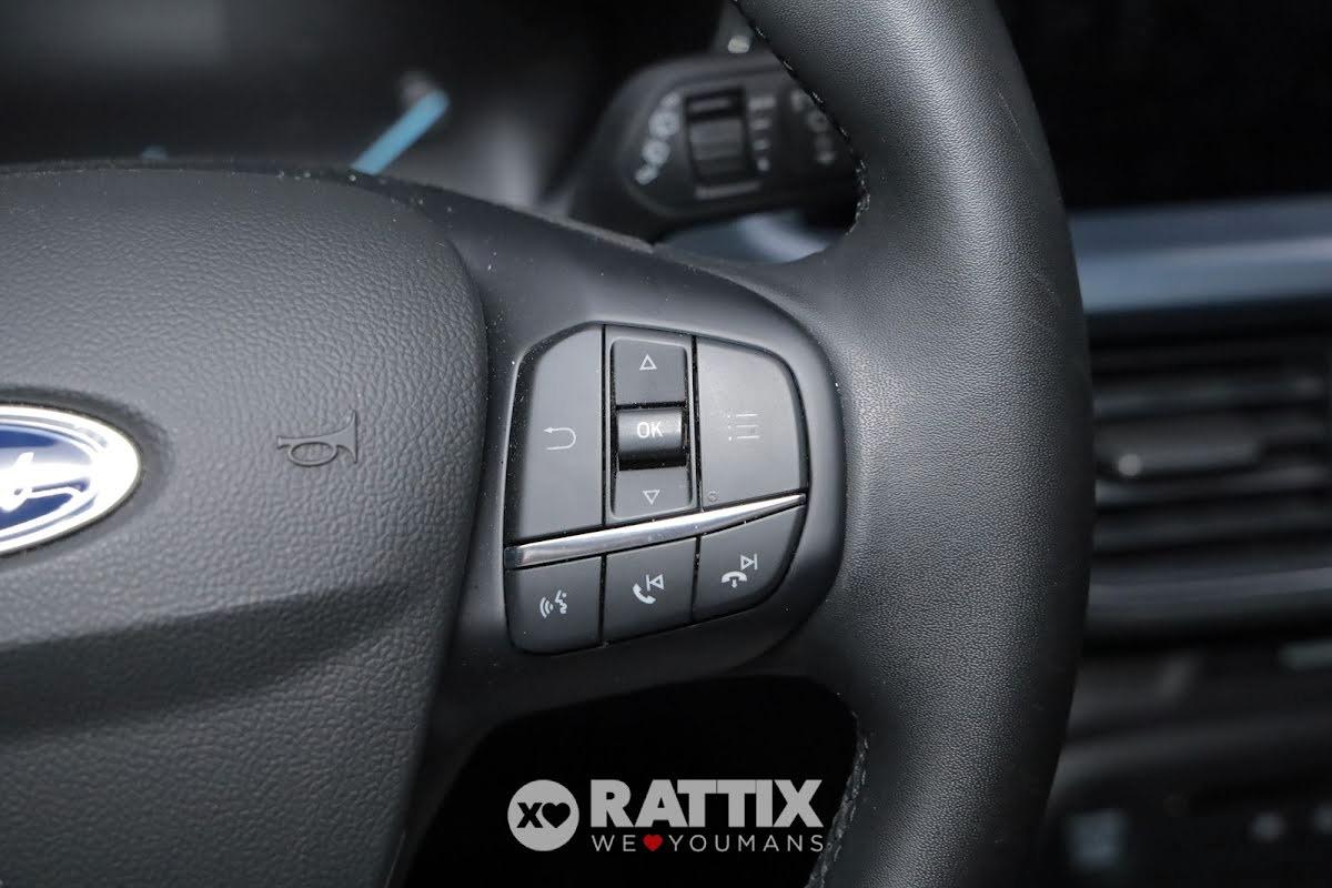 Ford Focus SW 1.5 Ecoblue 115CV Active Auto