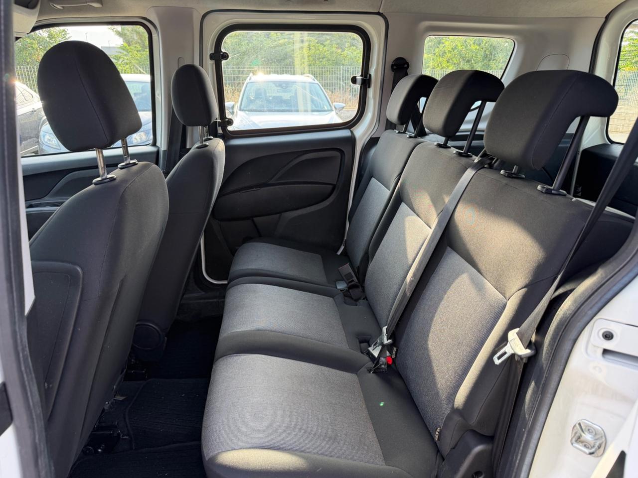 Fiat Doblo Doblò 1.3 MJT PC Combi N1