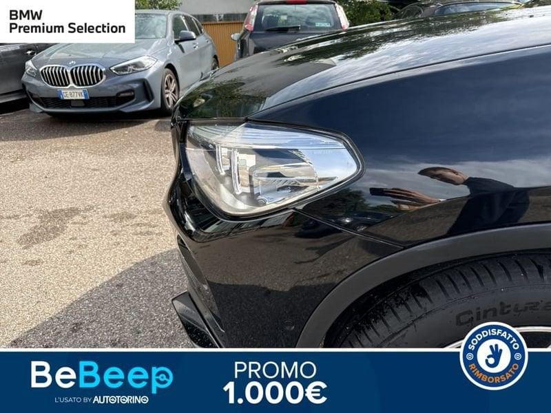 BMW X4 XDRIVE20I BUSINESS ADVANTAGE AUTO