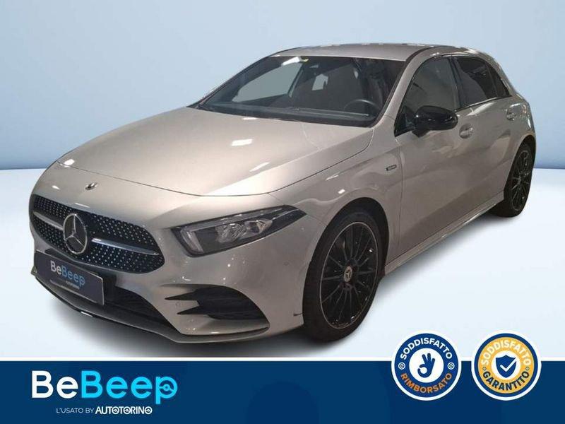 Mercedes-Benz Classe A A 250 E PHEV (EQ-POWER) PREMIUM AUTO