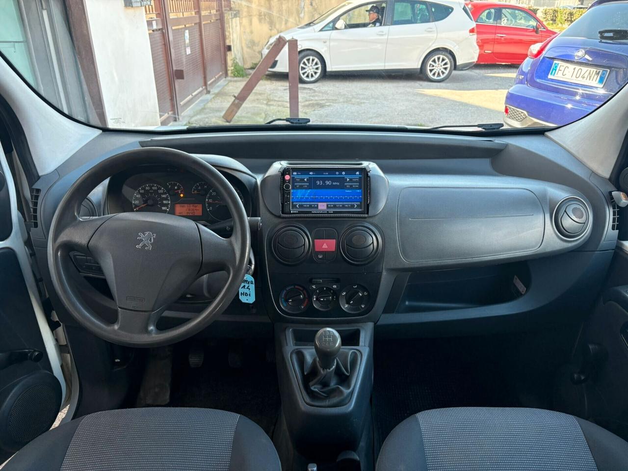 Peugeot Bipper 1.4 HDi 70 cv