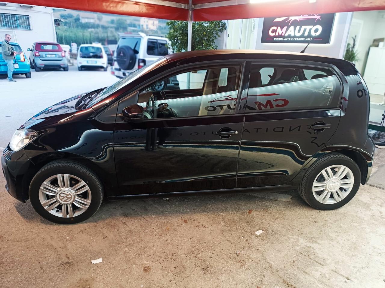 Volkswagen up! 1.0 5p. eco high up! BlueMotion Technology