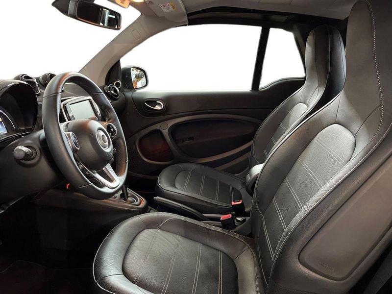 smart fortwo III 2020 Cabrio Cabrio eq Prime 22kW
