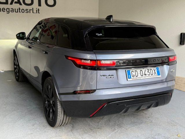 LAND ROVER Range Rover Velar 2.0D I4 240 CV R-Dynamic SE