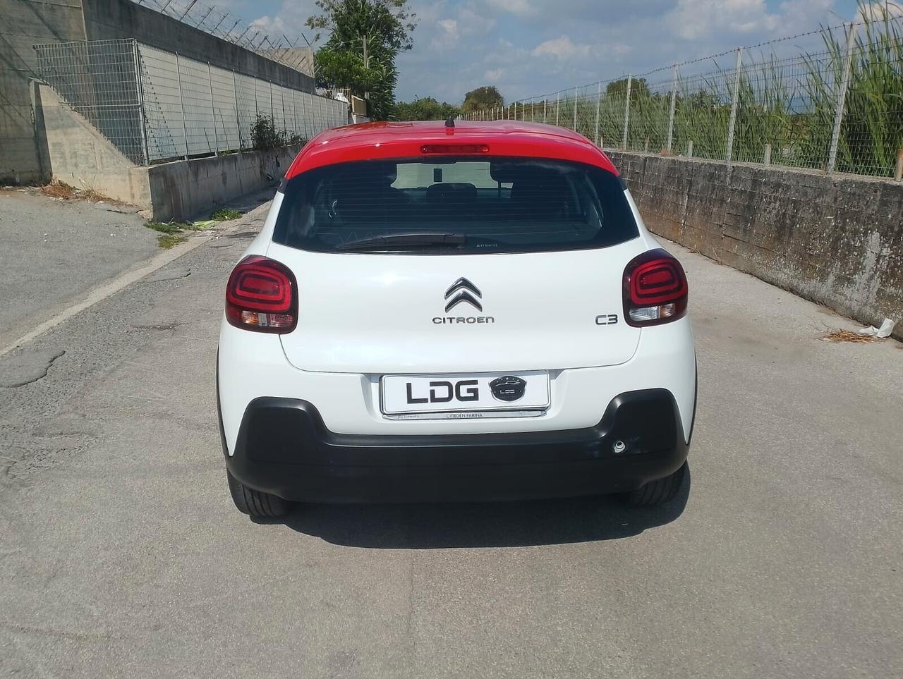 Citroen C3 BlueHDi 100 S&S Shine Pack