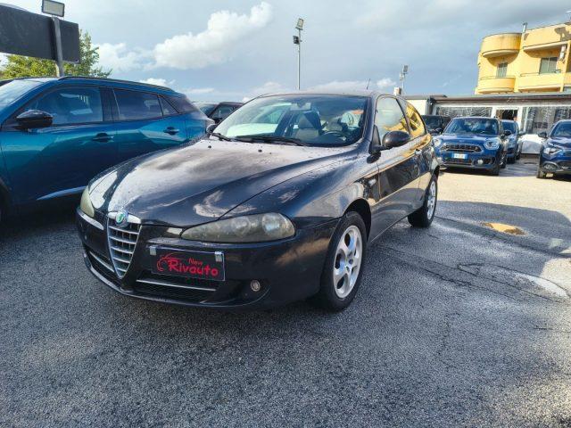 ALFA ROMEO 147 1.9 JTD 120CV 3 porte Exclusive