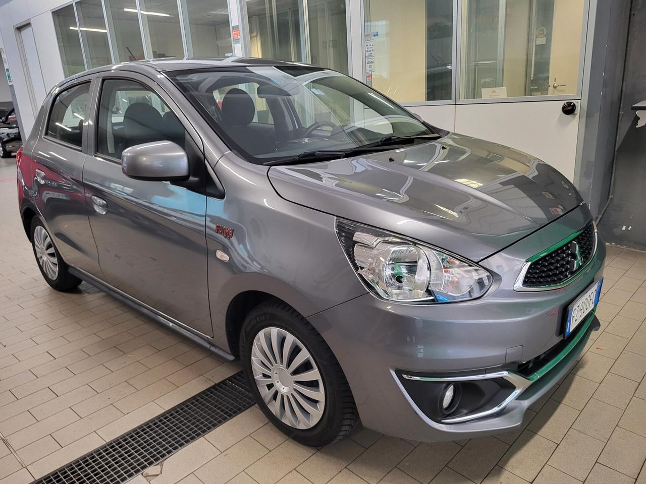 Mitsubishi Space Star 1.0 FUNKY PREZZO REALE!! TAGLIANDI!!