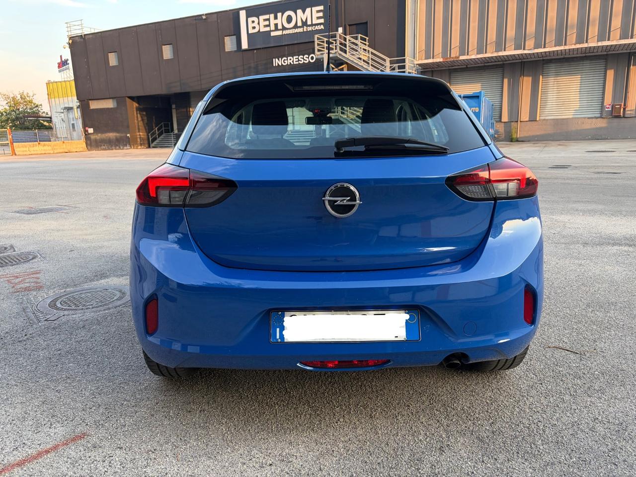 Opel Corsa 1.2 Elegance