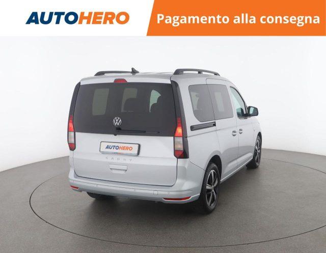 VOLKSWAGEN Caddy 2.0 TDI 102 CV Life