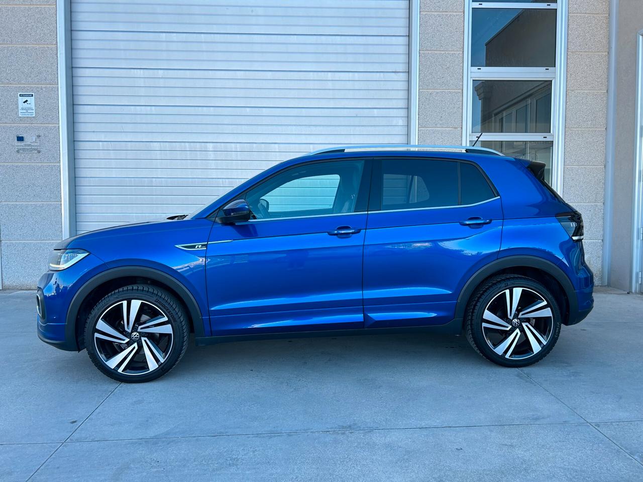 Volkswagen T-Cross 1.0 TSI 110 CV Sport RLine