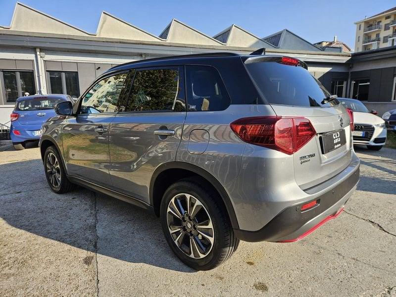 Suzuki Vitara Vitara 1.4 boosterjet 4wd allgrip auto
