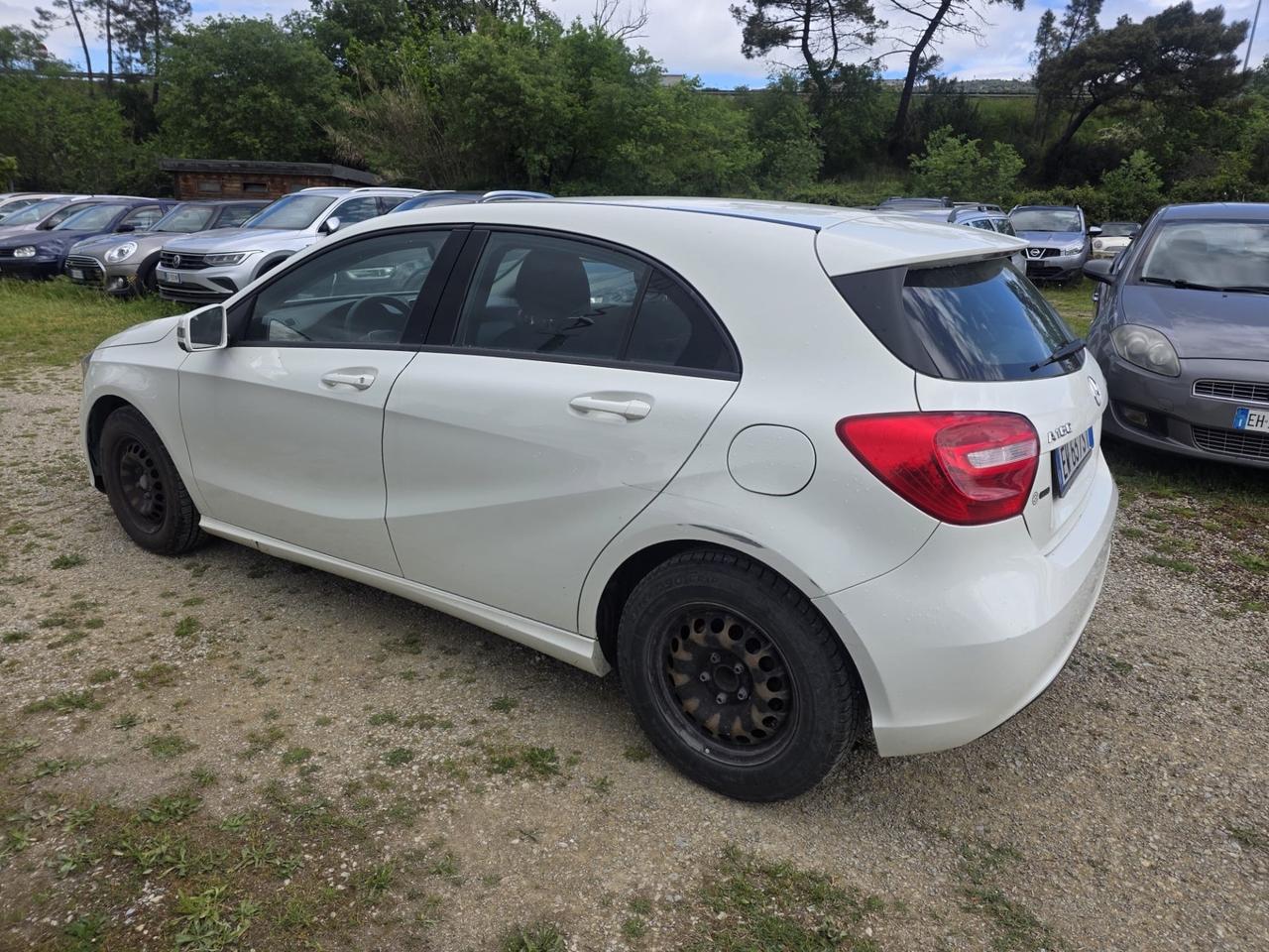 Mercedes-benz A 160 CDI Premium