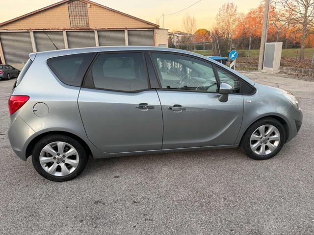 OPEL Meriva 1.4 Turbo 120CV BENZINA/GPL perfetta di meccanica