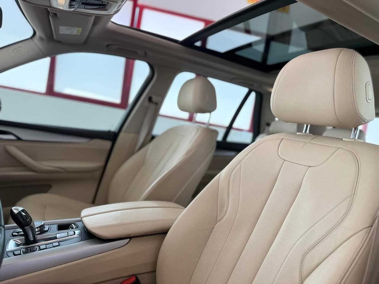 Bmw X5 25d Luxury 7Posti X-drive 231cv 2016