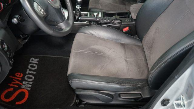 SUBARU Impreza 2.5 WRX STi