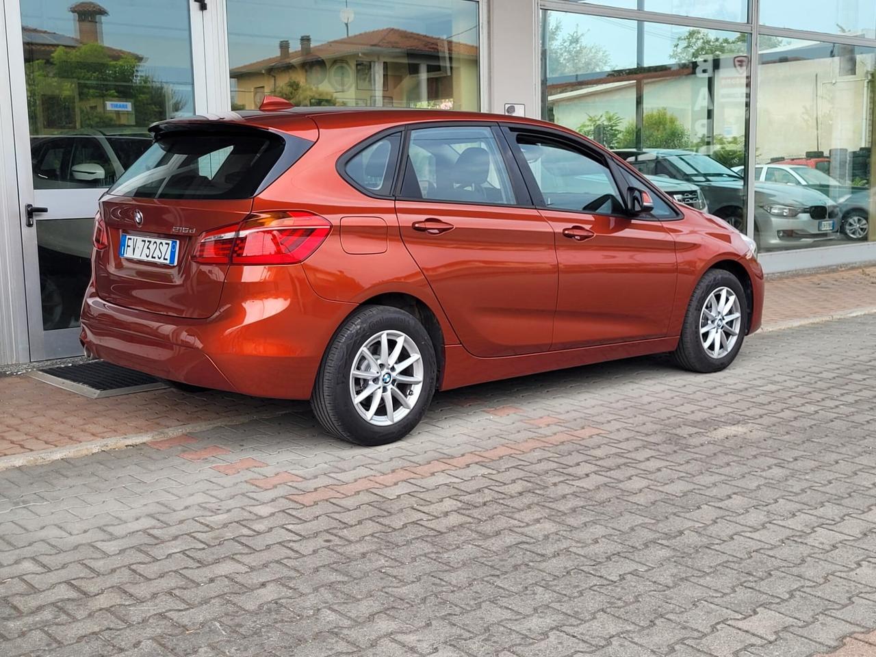 Bmw 216 216d Active Tourer