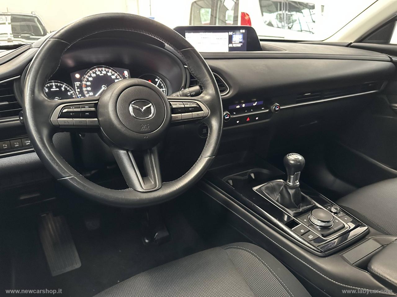 MAZDA CX-30 2.0L e-Skyactiv-G M-Hybrid 2WD Evolve