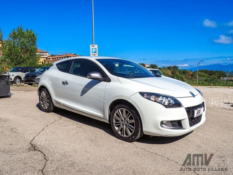 Renault Mégane Coupé Mégane Coupé 1.5 dCi 110CV GT Line