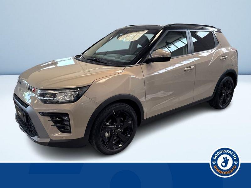 KGM Tivoli K-Line 1.5 Turbo GDI 163 CV 4WD
