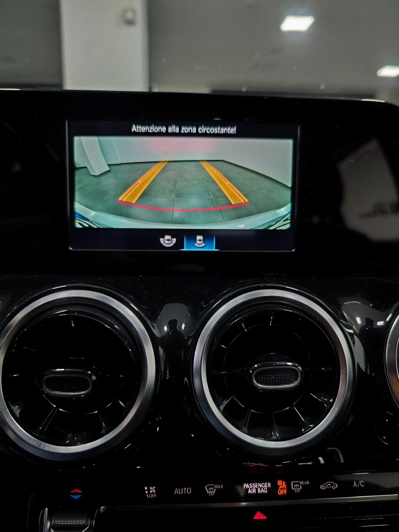 Mercedes-benz B 180 d 116cv Automatic Sport Plus