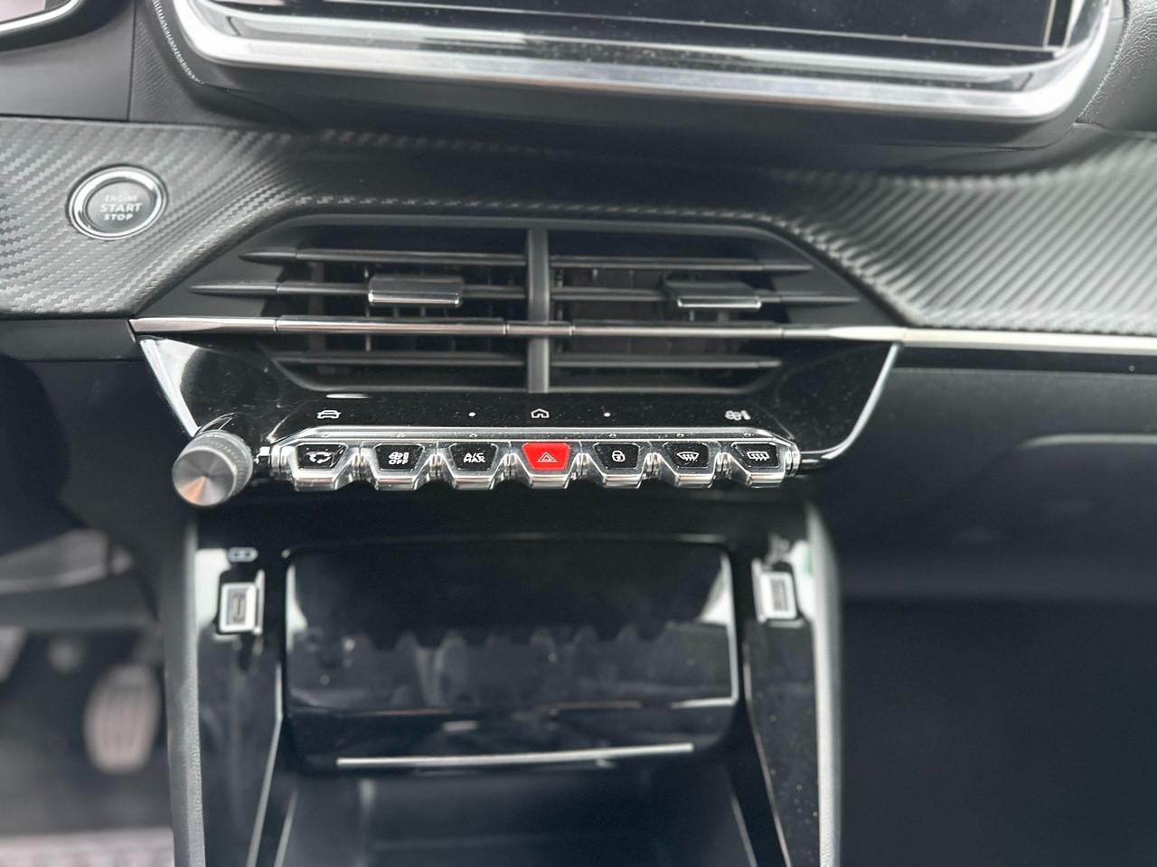 PEUGEOT 208 II 2023 - 208 1.2 hybrid Allure 110cv e-dcs 6