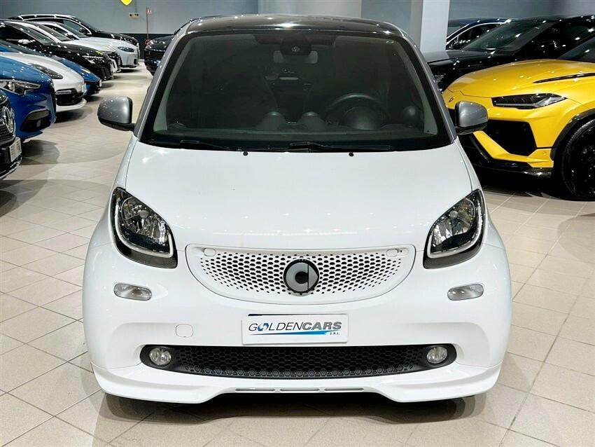 Smart ForTwo BRABUS 0.9 Turbo twinamic Xclusive