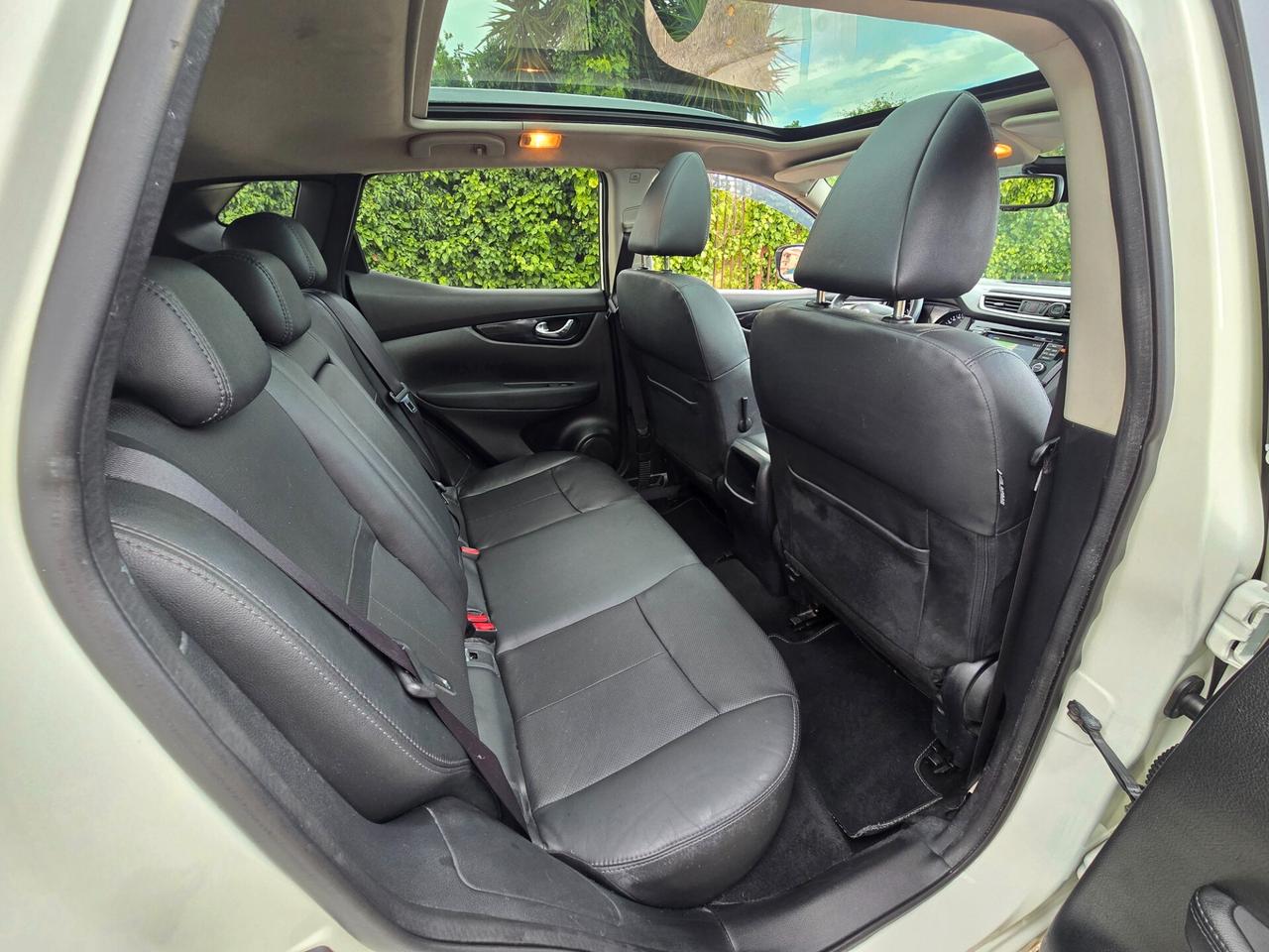 NISSAN QASHQAI TEKNA 1.5 DIESEL 2016 STRAFULL