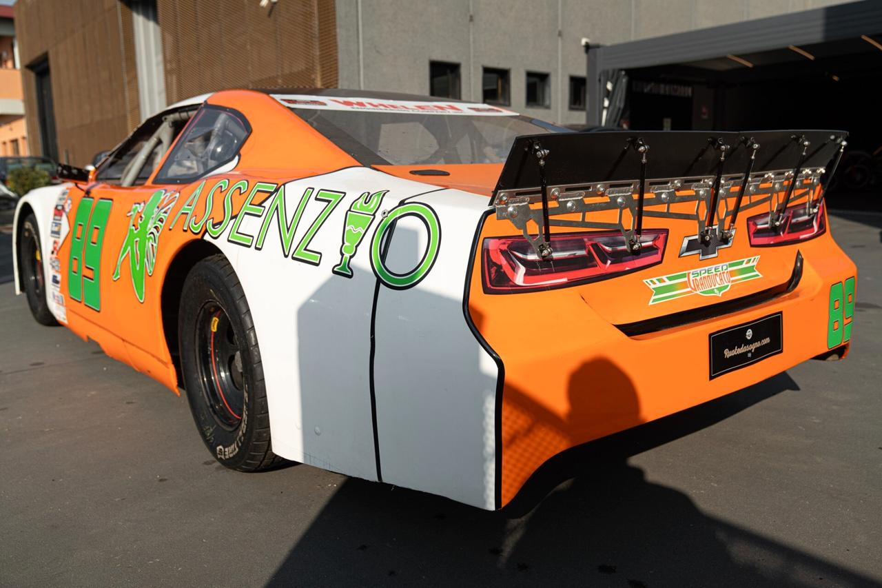 Chevrolet NASCAR RC01 - CHE00017