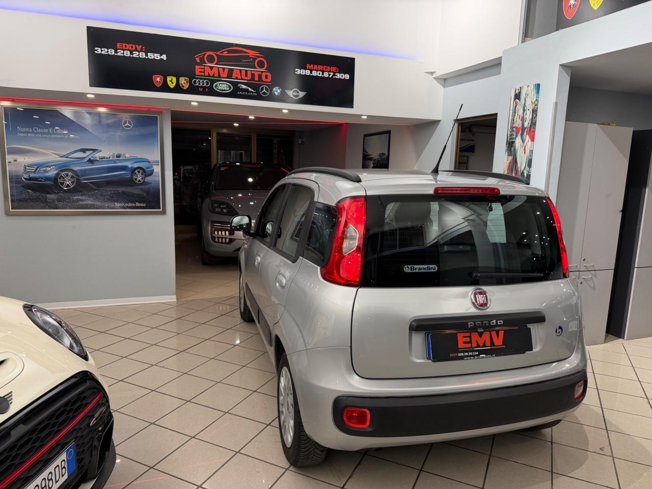 Fiat Panda 1.2 Lounge ok neopatentati