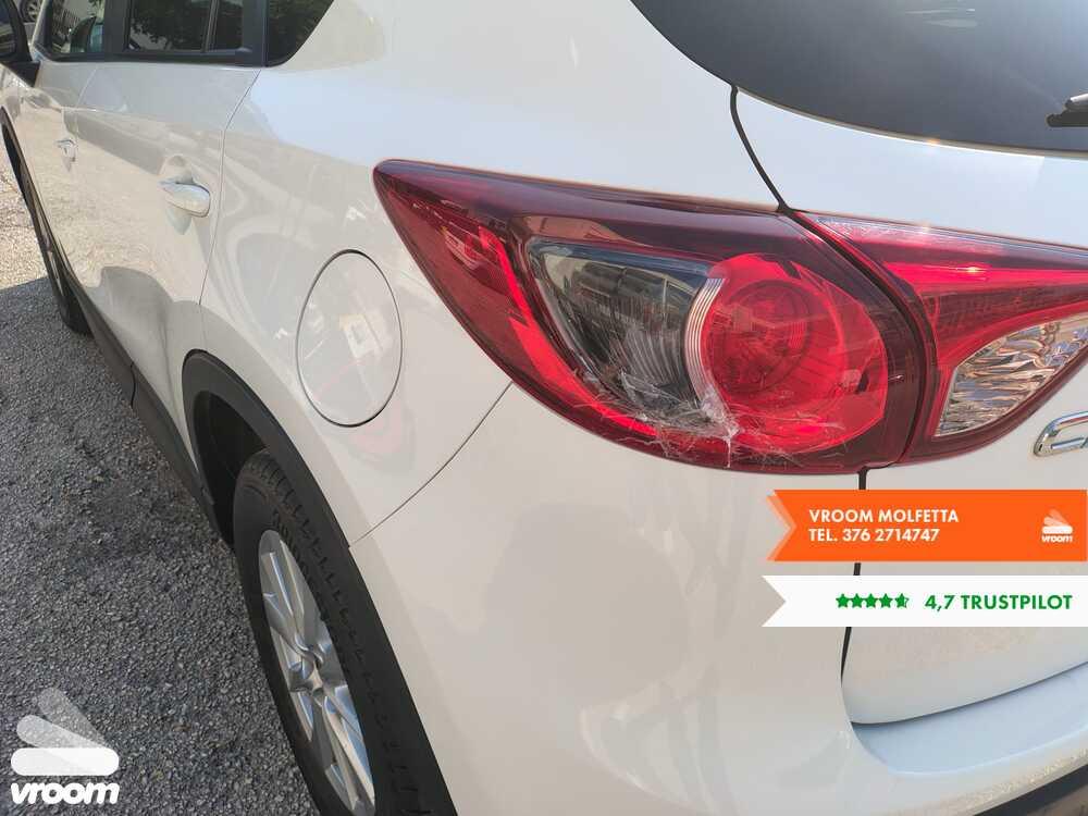 MAZDA CX-5 1ª serie CX-5 2.2L Skyactiv-D 150CV...