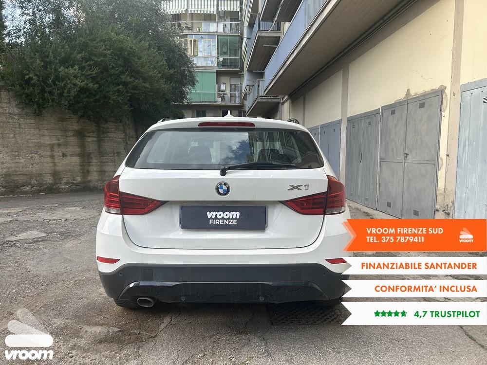 BMW X1 (E84) X1 xDrive20d Sport Line