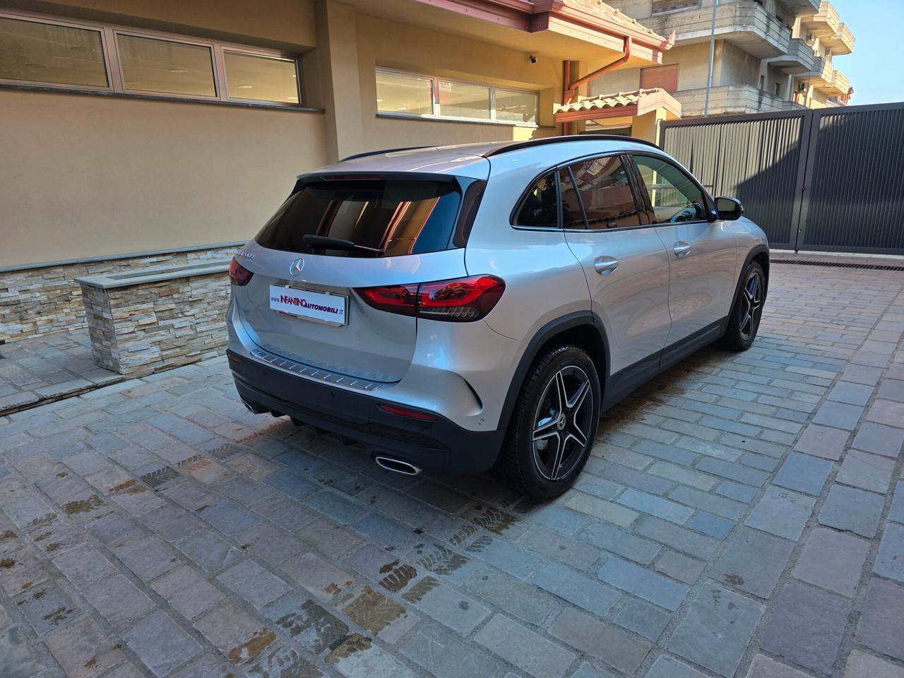 Mercedes-benz GLA 200 d Automatic Premium