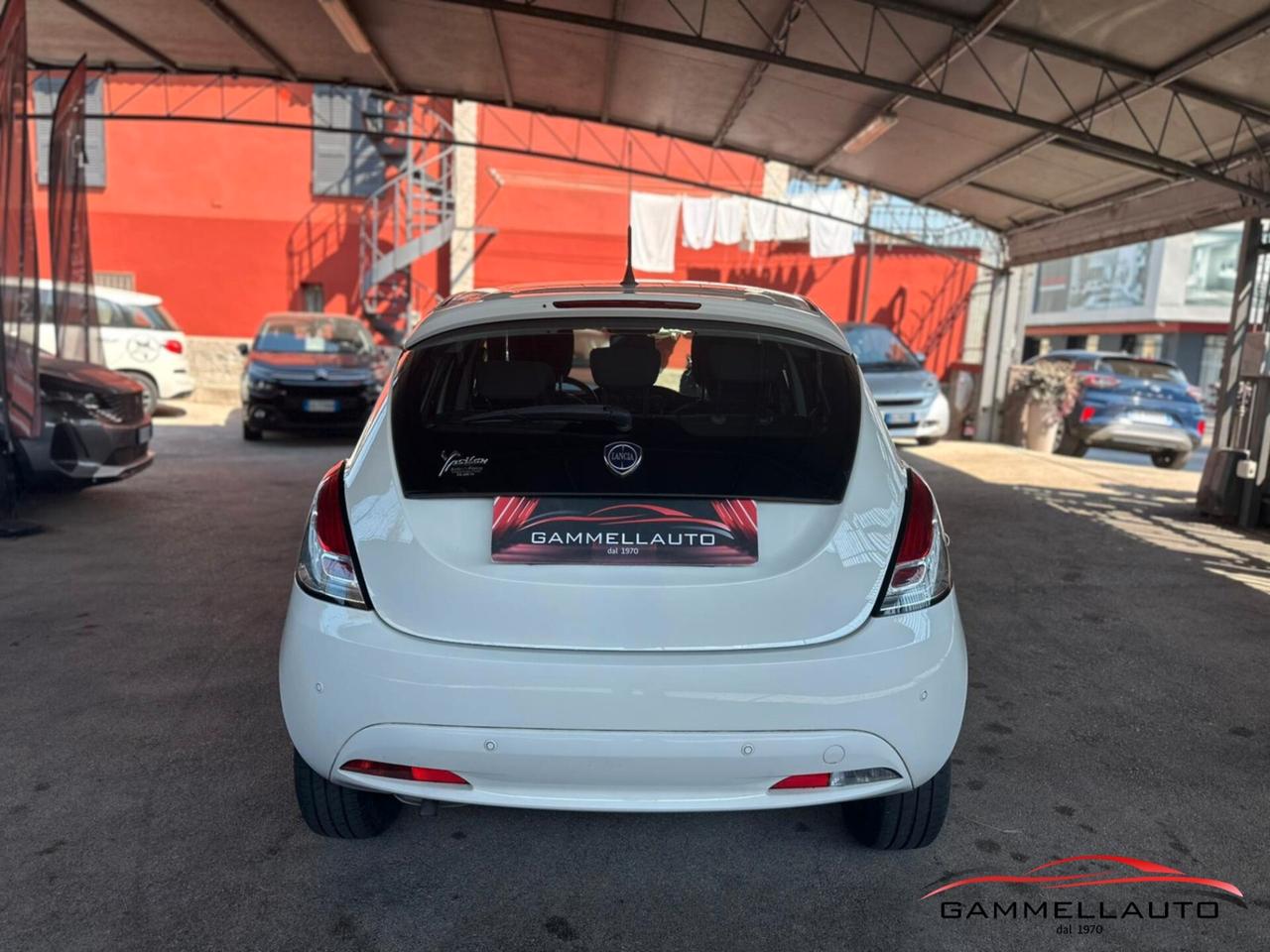 Lancia Ypsilon 1.2 GPL Silver 69cv E6