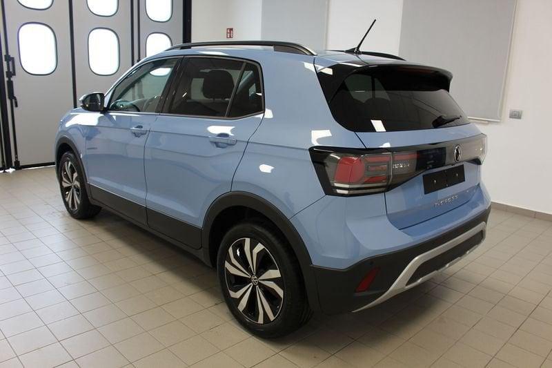Volkswagen T-Cross 1.0 TSI Edition Plus