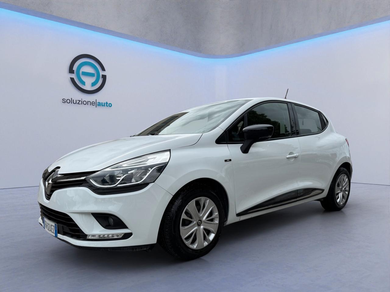 Renault Clio dCi 8V 75 CV 5 porte Moschino Zen