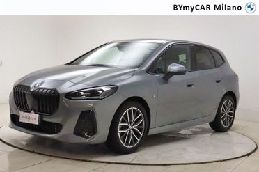 BMW Serie 2 Active Tourer 218 d Msport DCT