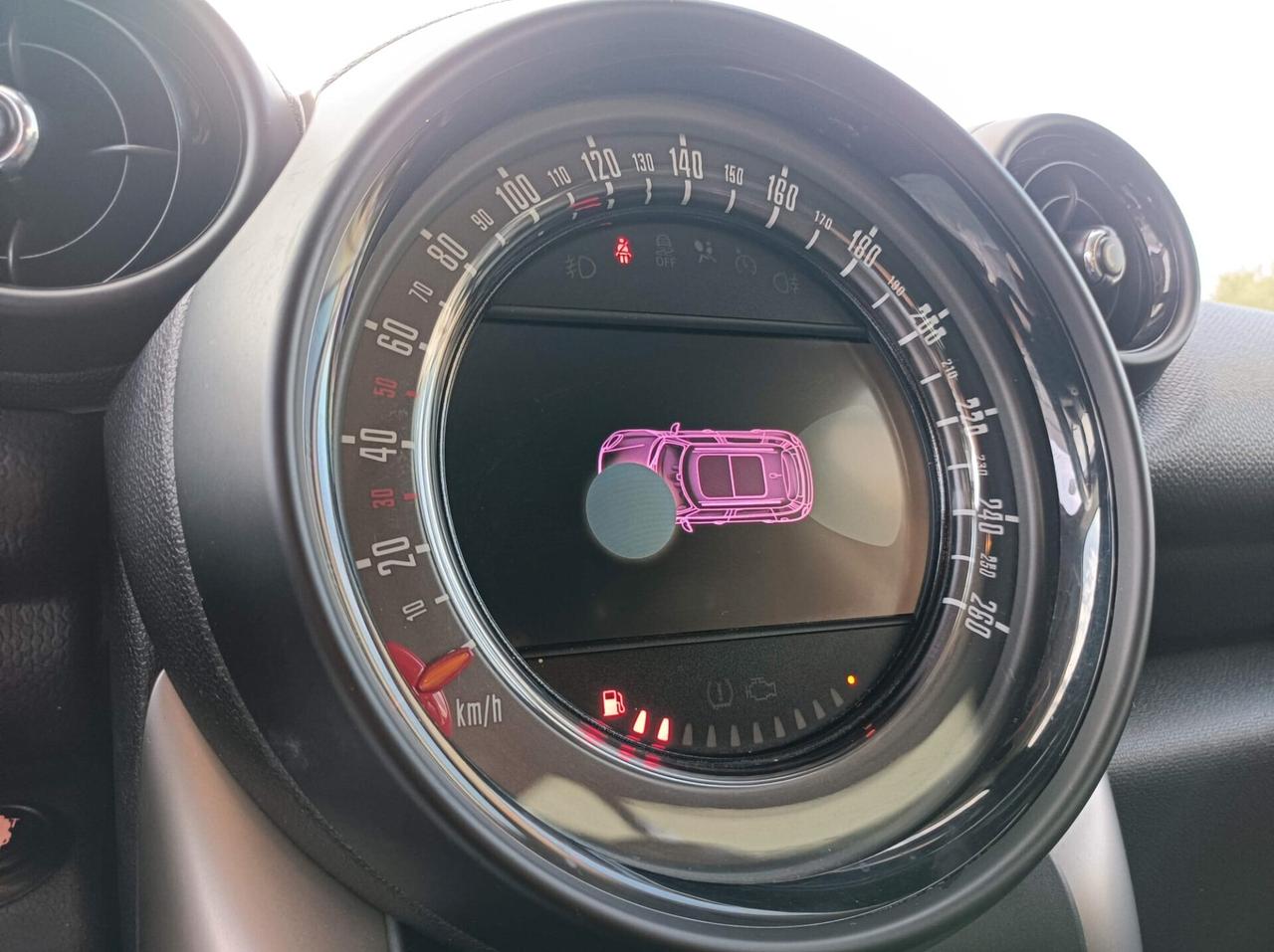 Mini Cooper D Countryman 2.0 Automatica