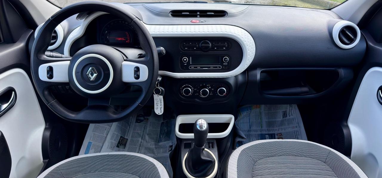 Renault Twingo 1.0 SCe Live