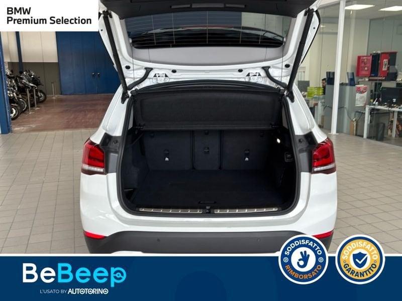 BMW X1 SDRIVE16D XLINE AUTO