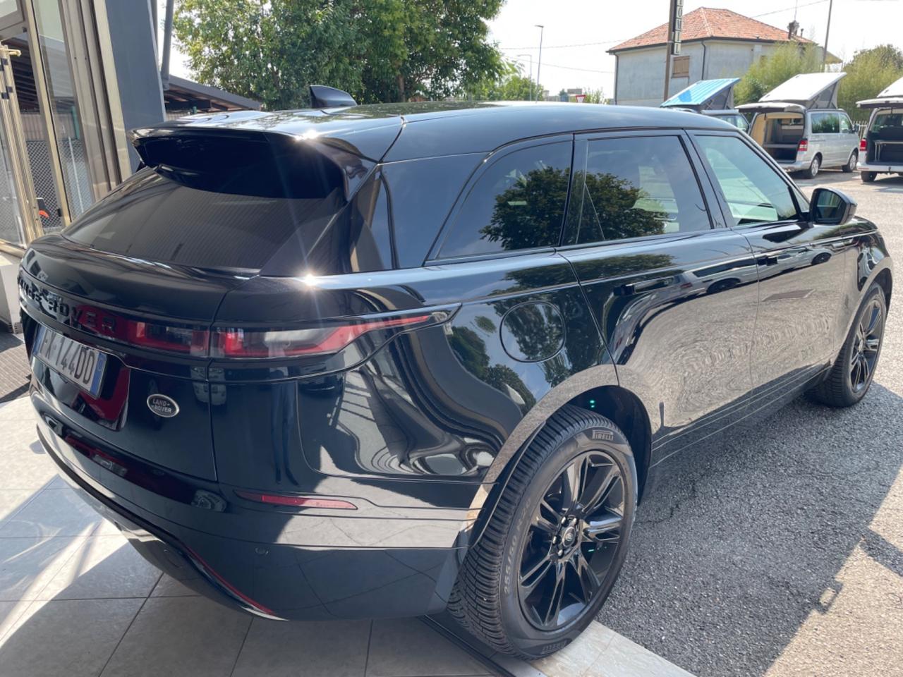 Land Rover Range Velar 2.0D I4 240 CV R-Dynamic