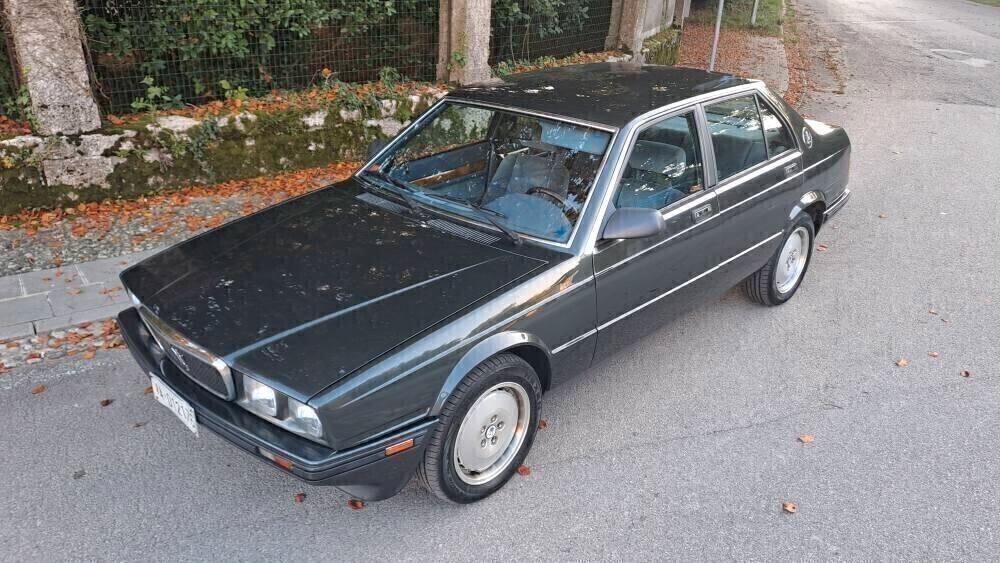 Maserati 422 tutti i tagliandi fatti km 90.000